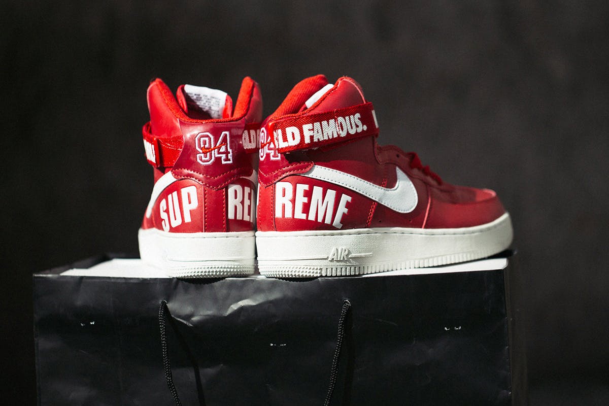 Buying Fake Sneakers Isn't That Bad